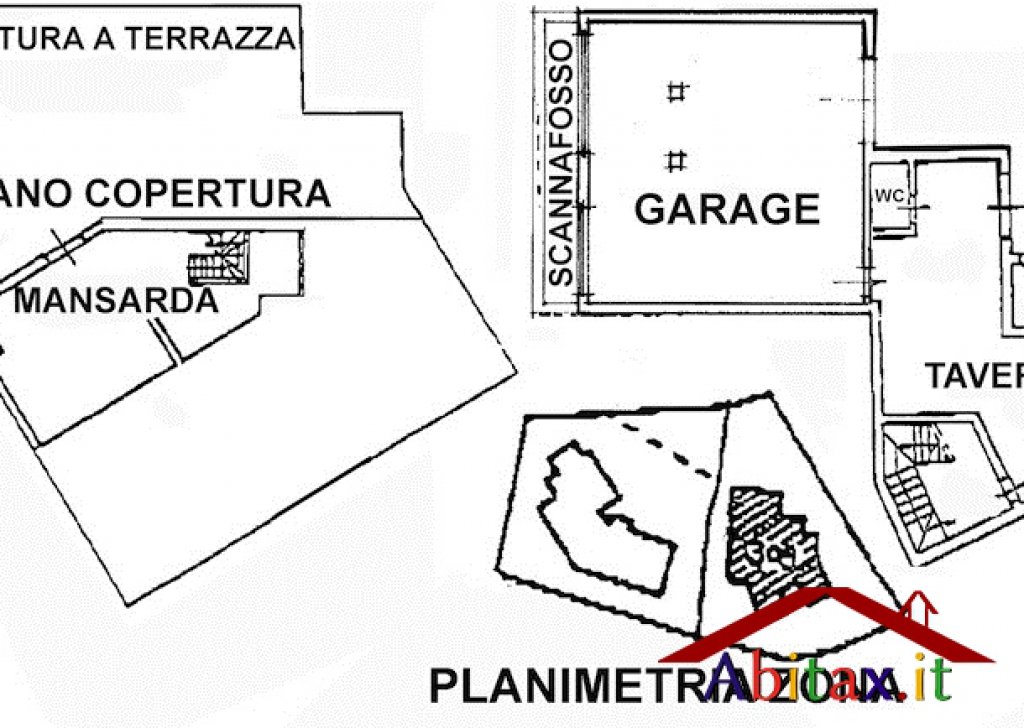 Uffici, Laboratori e Negozi in vendita  via Grazia Deledda 1, Cavriglia, località CETINALE - SAN CIPRIANO