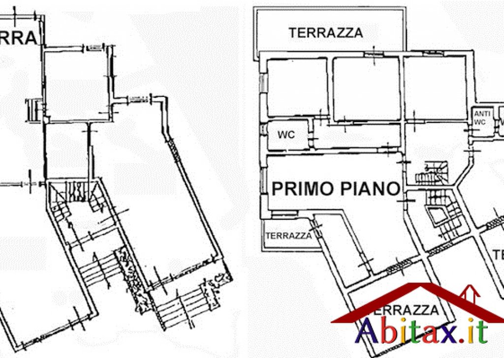 Uffici, Laboratori e Negozi in vendita  via Grazia Deledda 1, Cavriglia, località CETINALE - SAN CIPRIANO