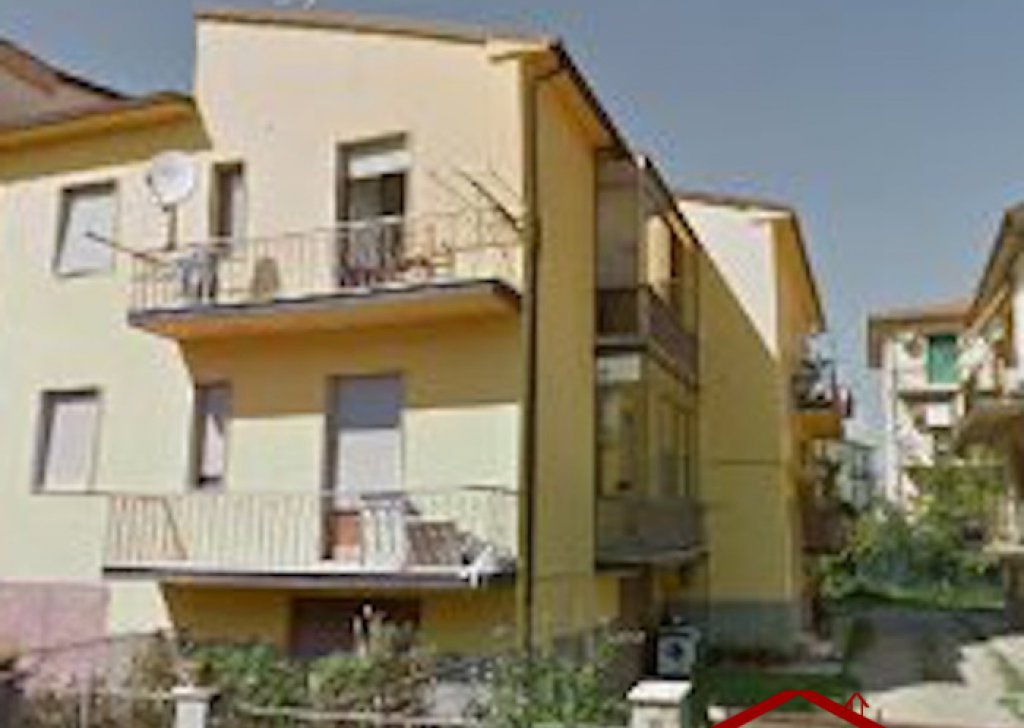 Vendita Appartamenti Arezzo - V.Sicilia (AR) Da ristrutturare Bonus casa 50% Località VIA SICILIA